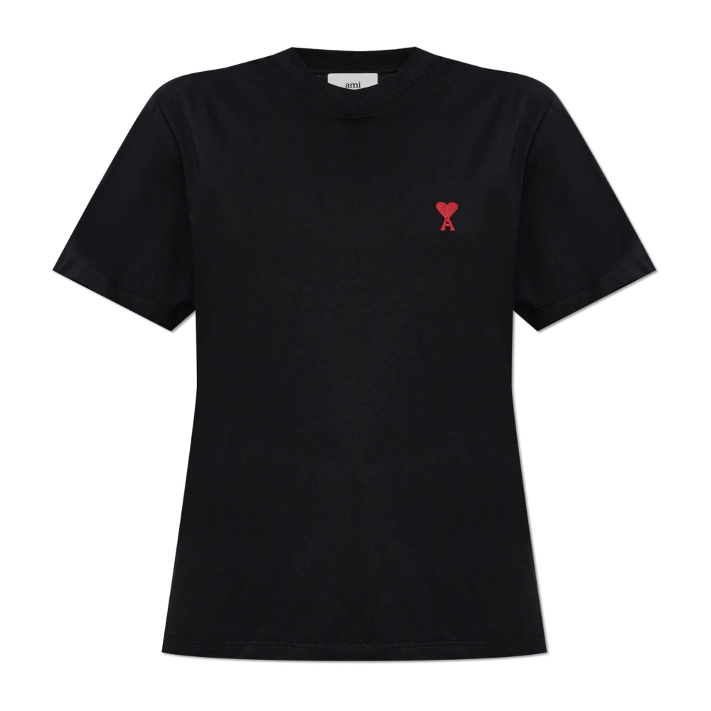 Tops > T-Shirts - - Ami Paris - Modalova