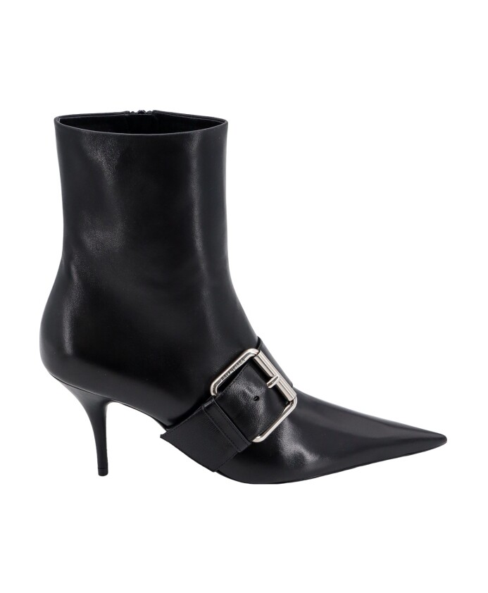 maxi-buckle-leather-ankle-boots