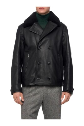 double-breasted-leather-jacket