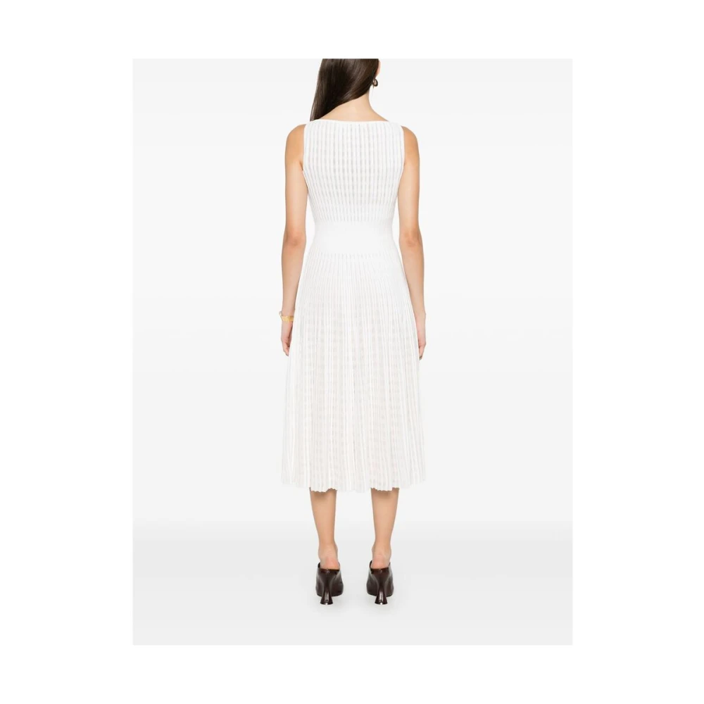 Antonino Valenti Witte Isabela Jurk 9240Av White Dames