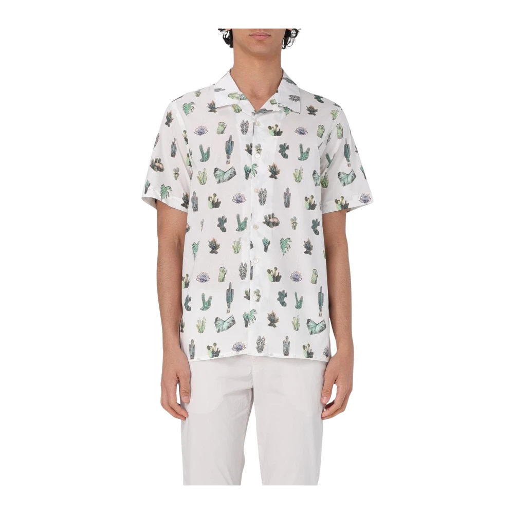 Shirts > Short Sleeve Shirts - - Paul Smith - Modalova