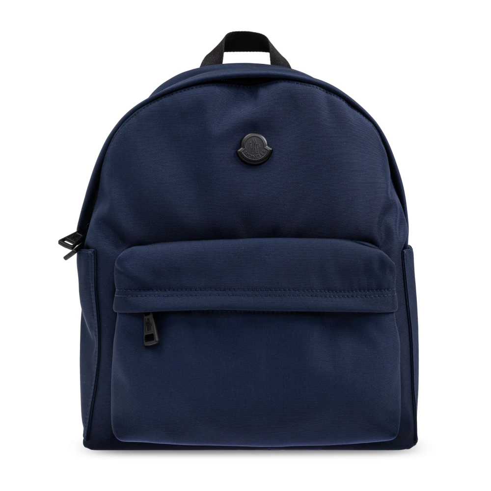 Moncler - Bags > Backpacks - Blue - Moncler - Modalova