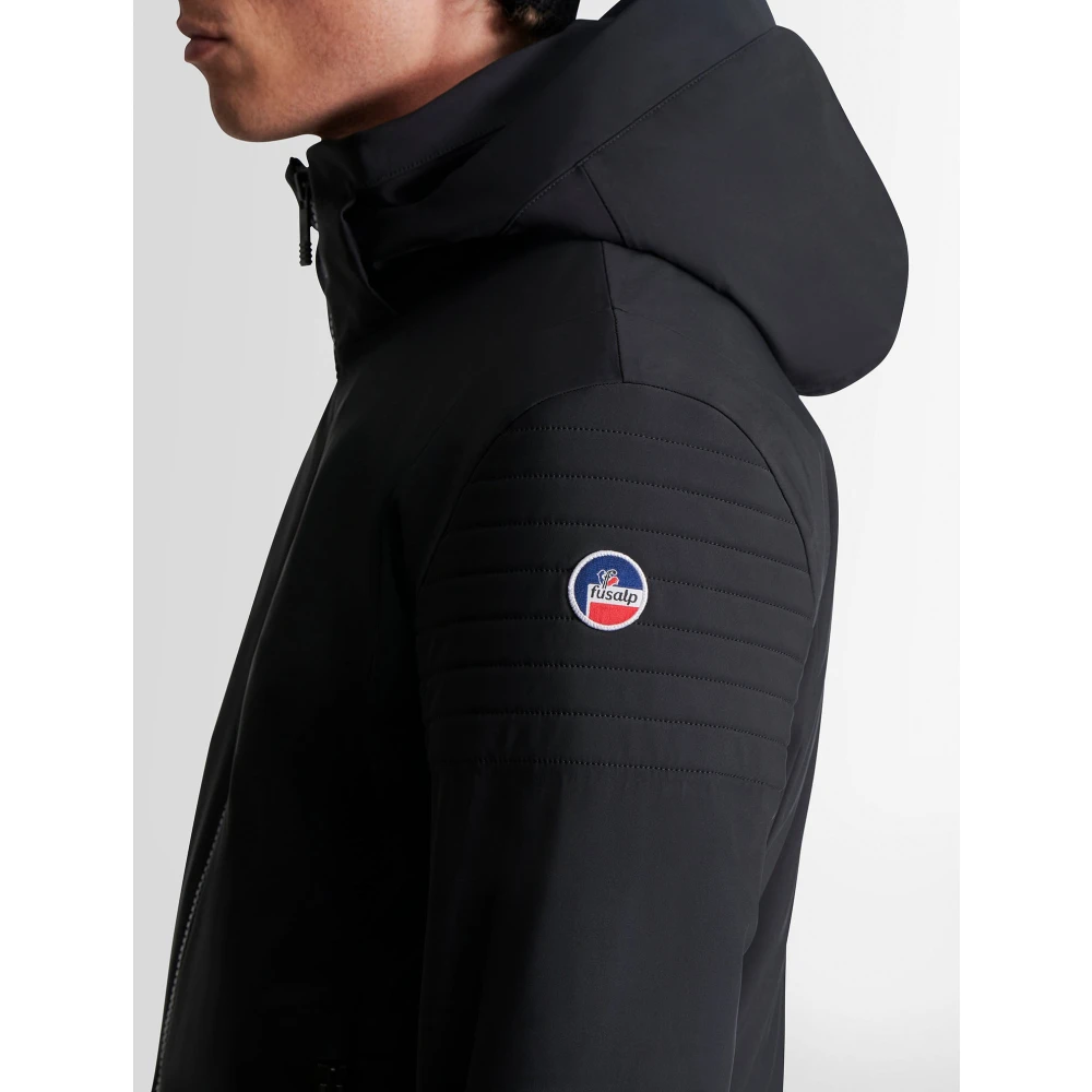 Fusalp Ski Jackets Black Heren