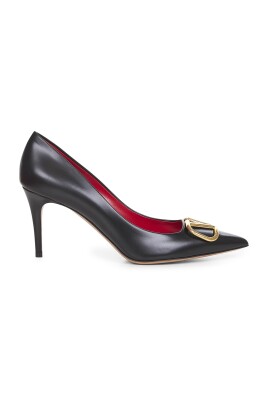 black-slip-on-heels-with-vlogo-detail