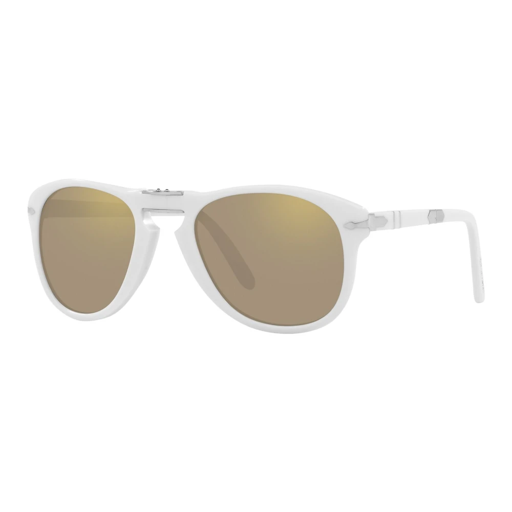 Persol Sunglasses Beige Unisex