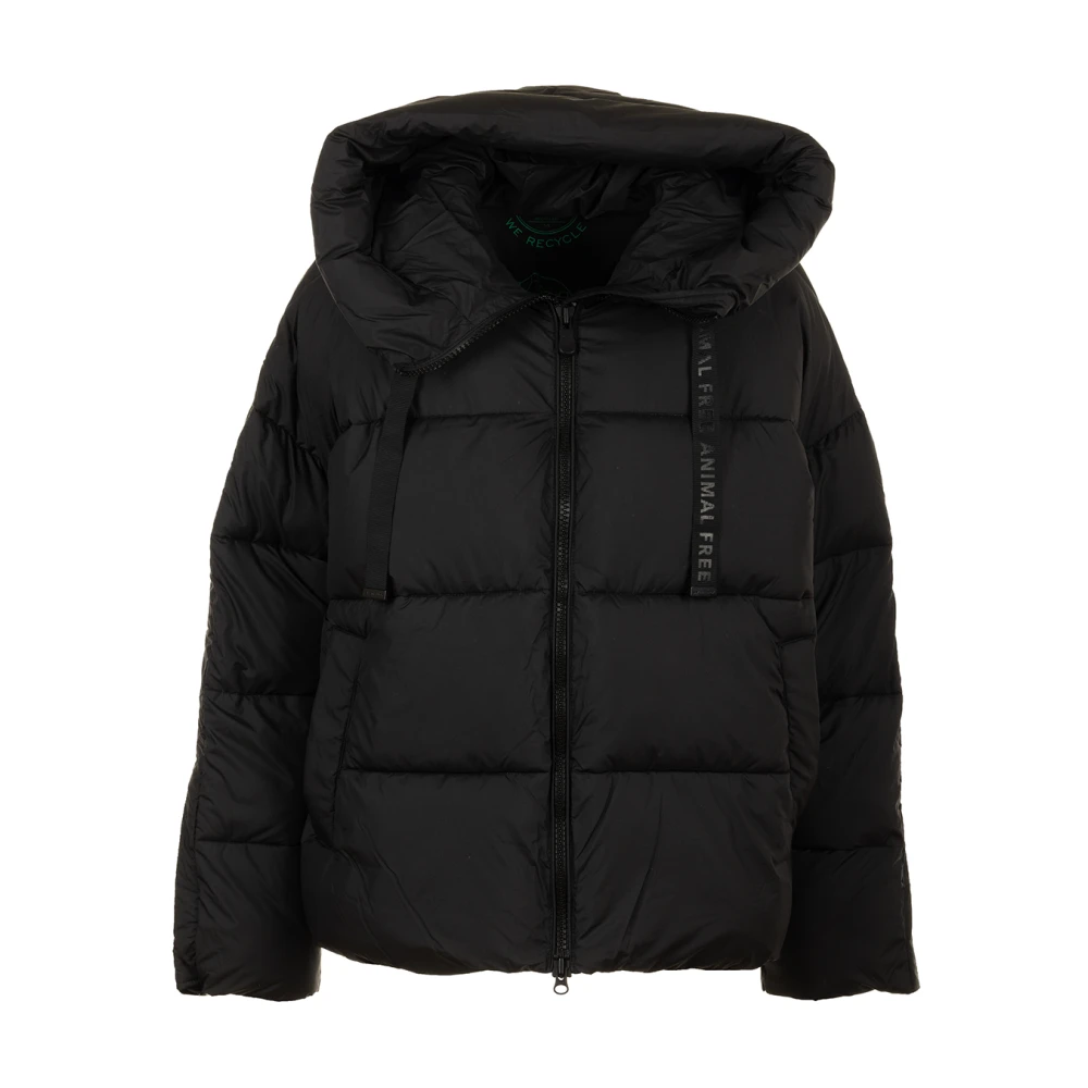 Save The Duck Zwarte Piumino Keri Jassen Black Dames