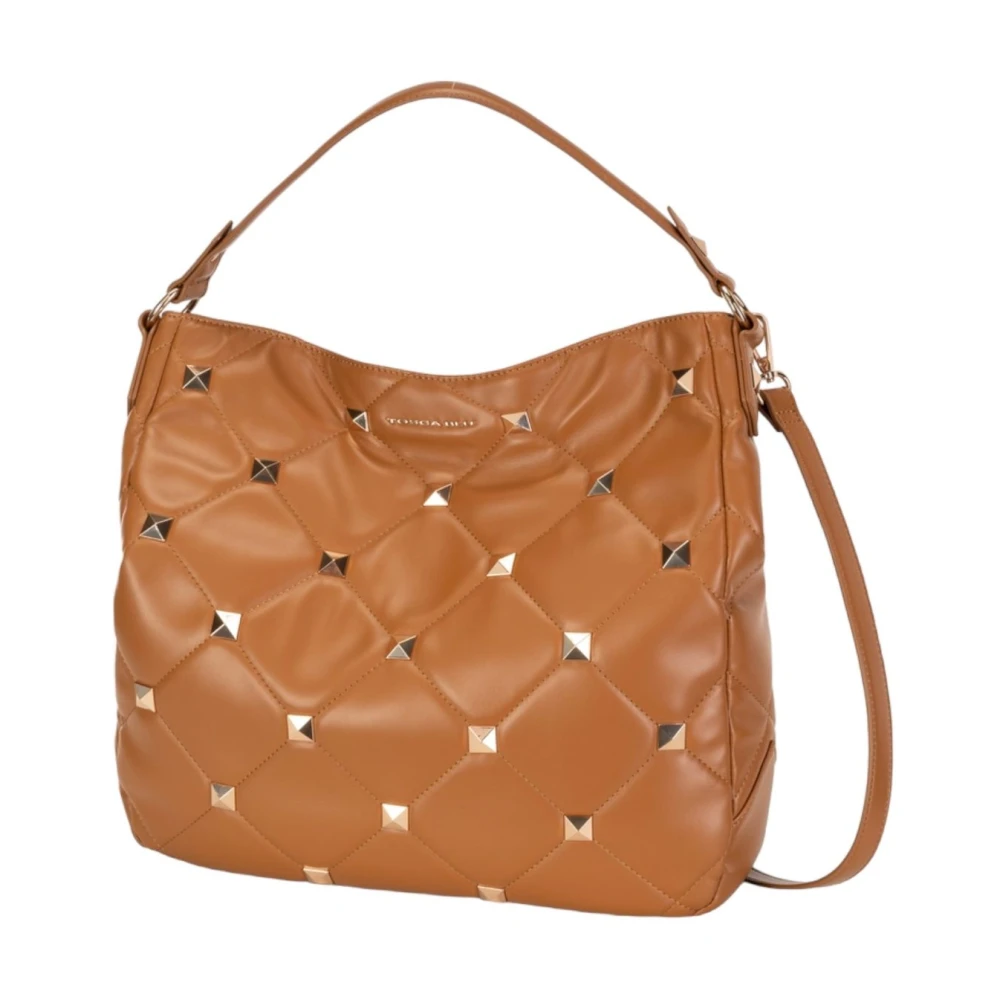 Tosca Blu Schoudertas Brown Dames