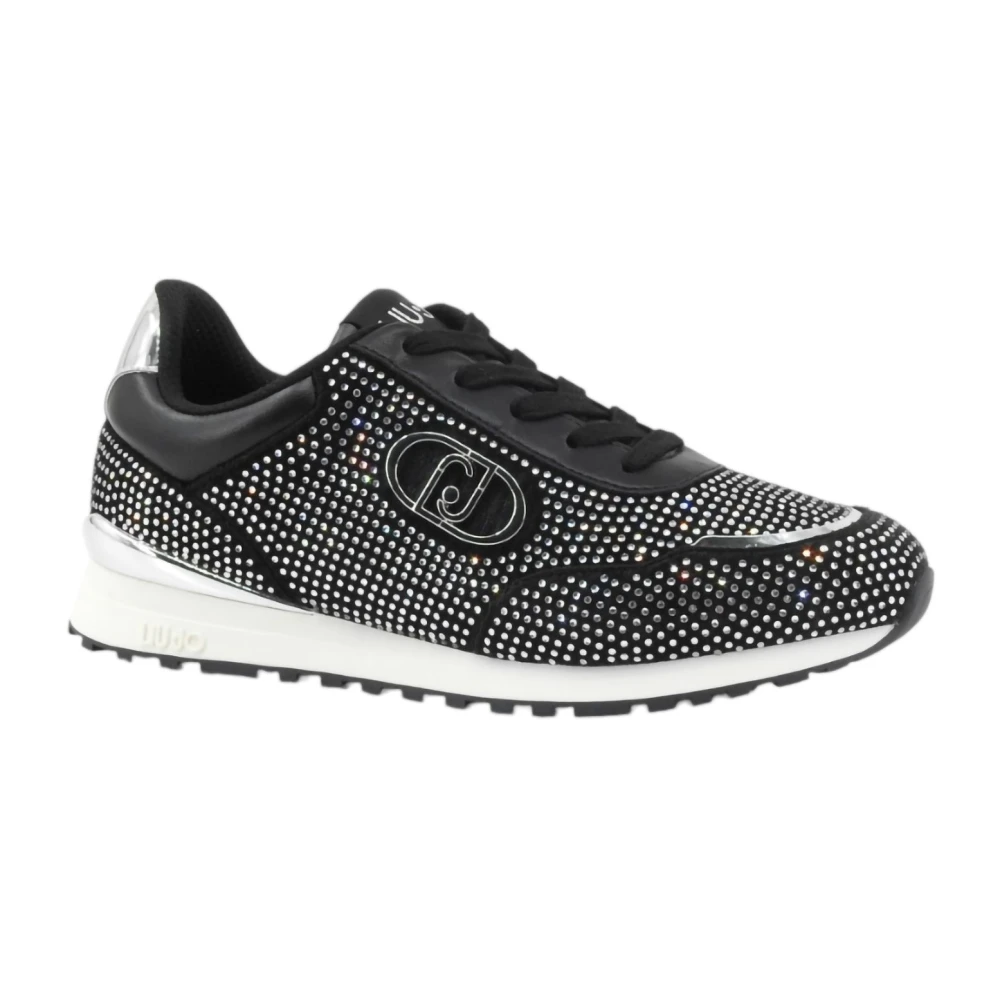Liu Jo Low 01 Dames Schoenen Zwart