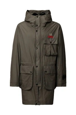 G-Type Long Mille Jacket