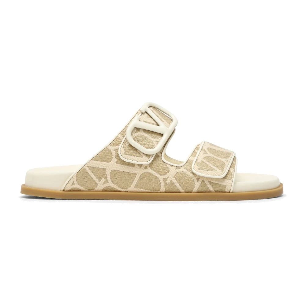Shoes > Flip Flops & Sliders > Sliders - - Valentino Garavani - Modalova