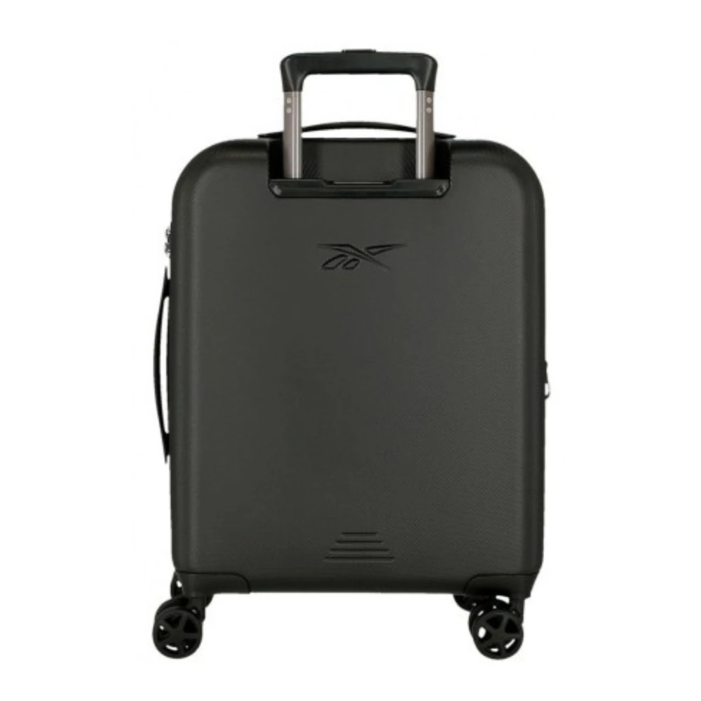 Reebok Trolley Unisex 55Cm 4R. C Esp. Franklin Black Unisex
