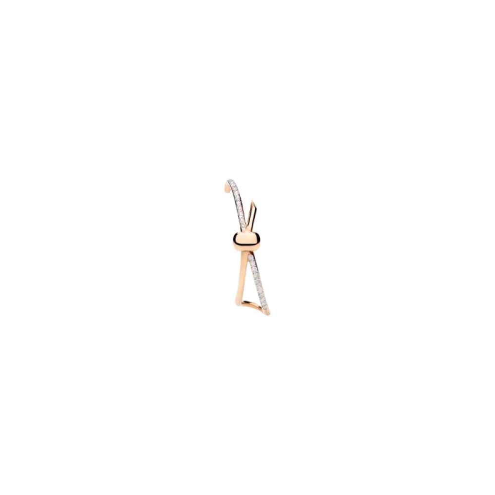 Accessories > Jewellery > Earrings - - Pomellato - Modalova