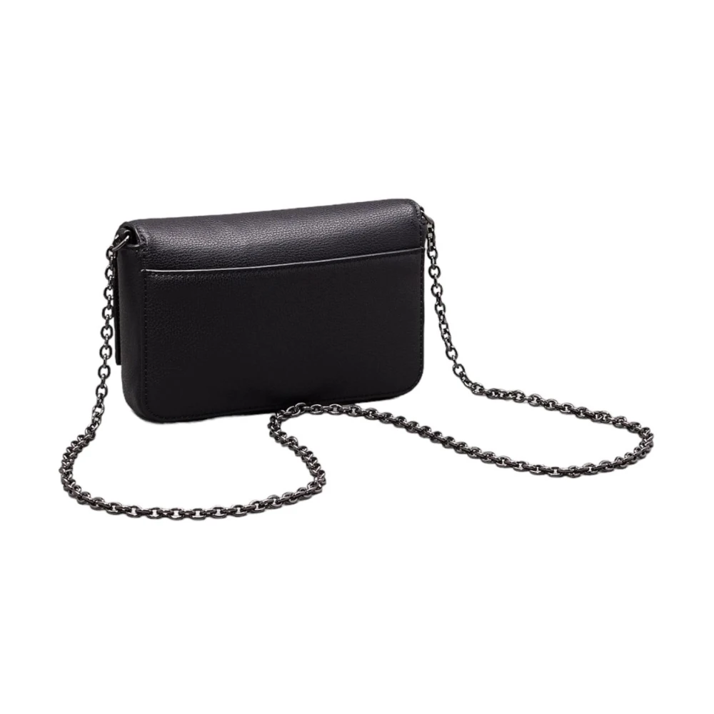 Calvin Klein Jeans Crossbody Tas Black Dames