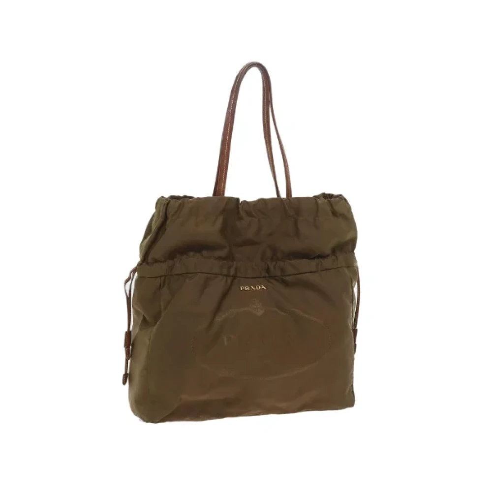 Pre-owned > Pre-owned Bags > Pre-owned Tote Bags - - Prada Vintage - Modalova