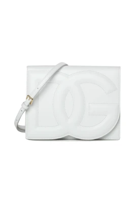 Vit Cross Body Väska - Stilren och Funktionell