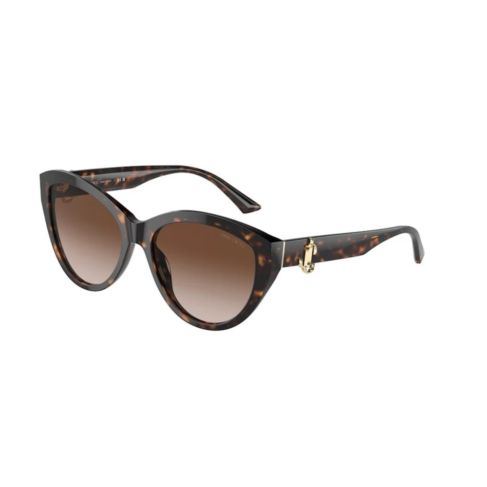 Jimmy Choo Unisex Brown Authentic Glasses With Top-Notch Service