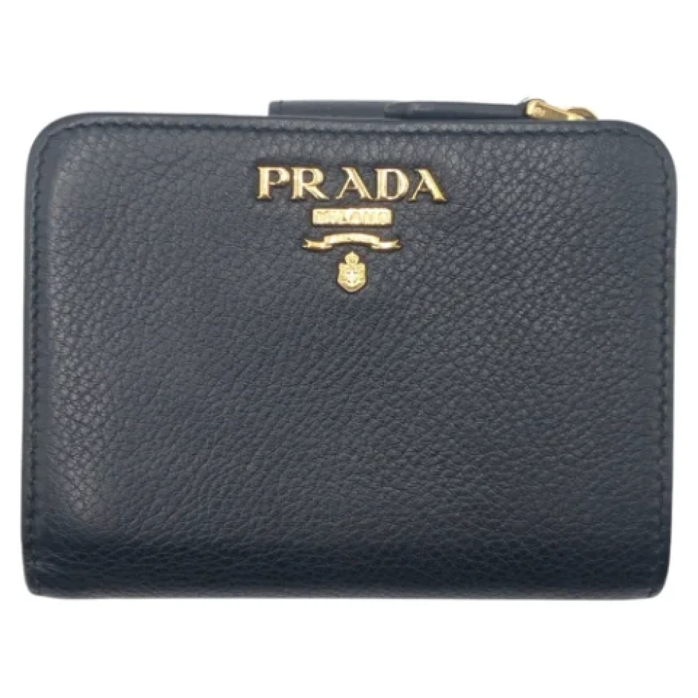 Pre-owned > Pre-owned Accessories > Pre-owned Wallets - - Prada Vintage - Modalova