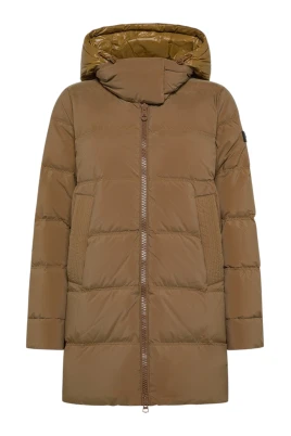 Brun Huva Dunjacka