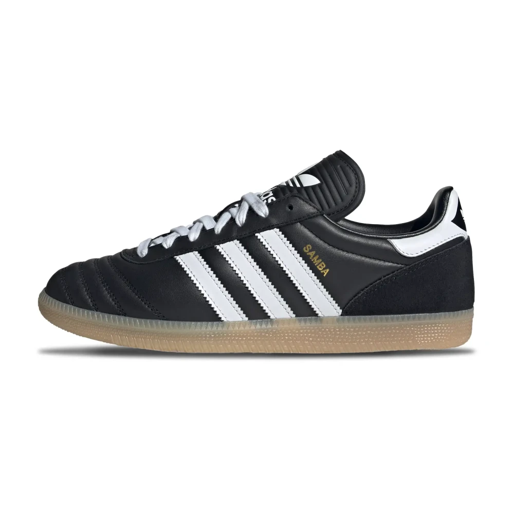 Adidas Black Skateboarding, Unisex, 12 Uk, Samba Jp