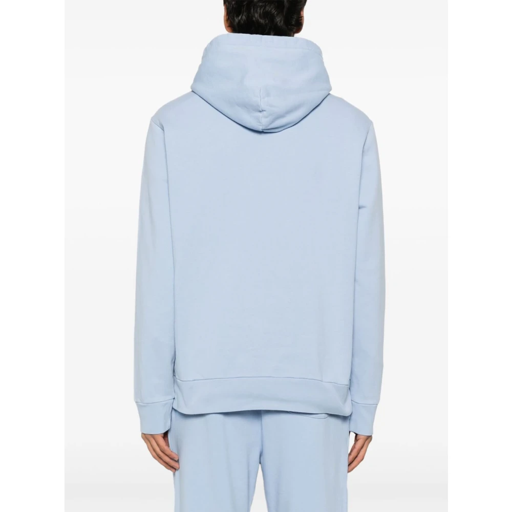 Polo Ralph Lauren Blauwe Sweater Heren Sweatshirt Blue Heren