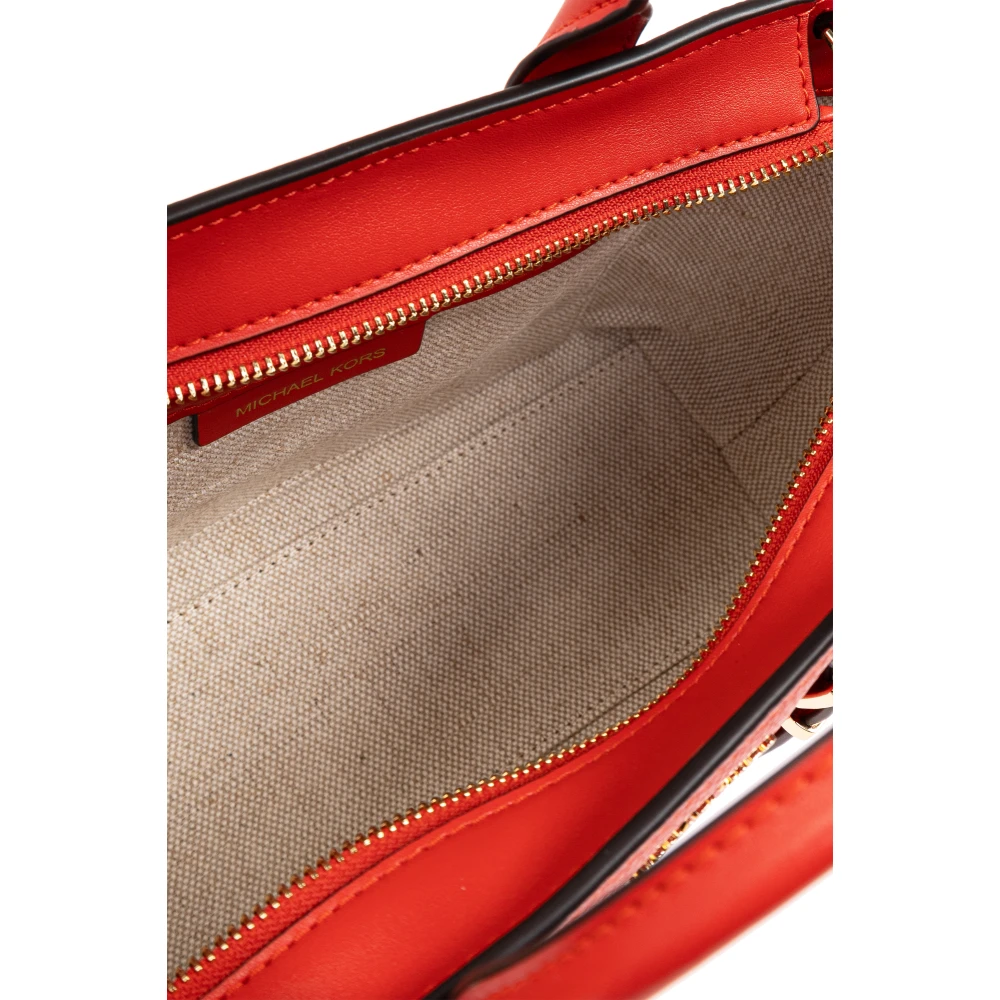Michael Kors Handtas 'Moore' Red Dames