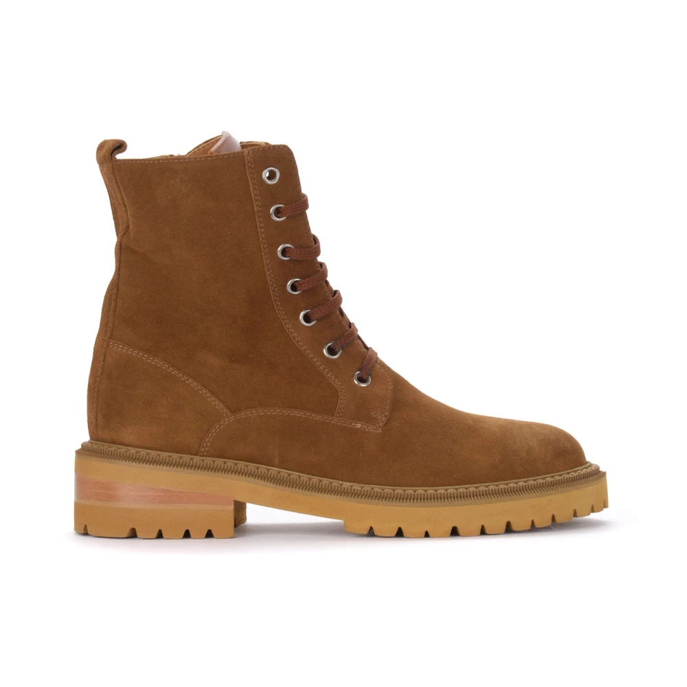Shoes > Boots > Lace-up Boots - - Via Roma 15 - Modalova