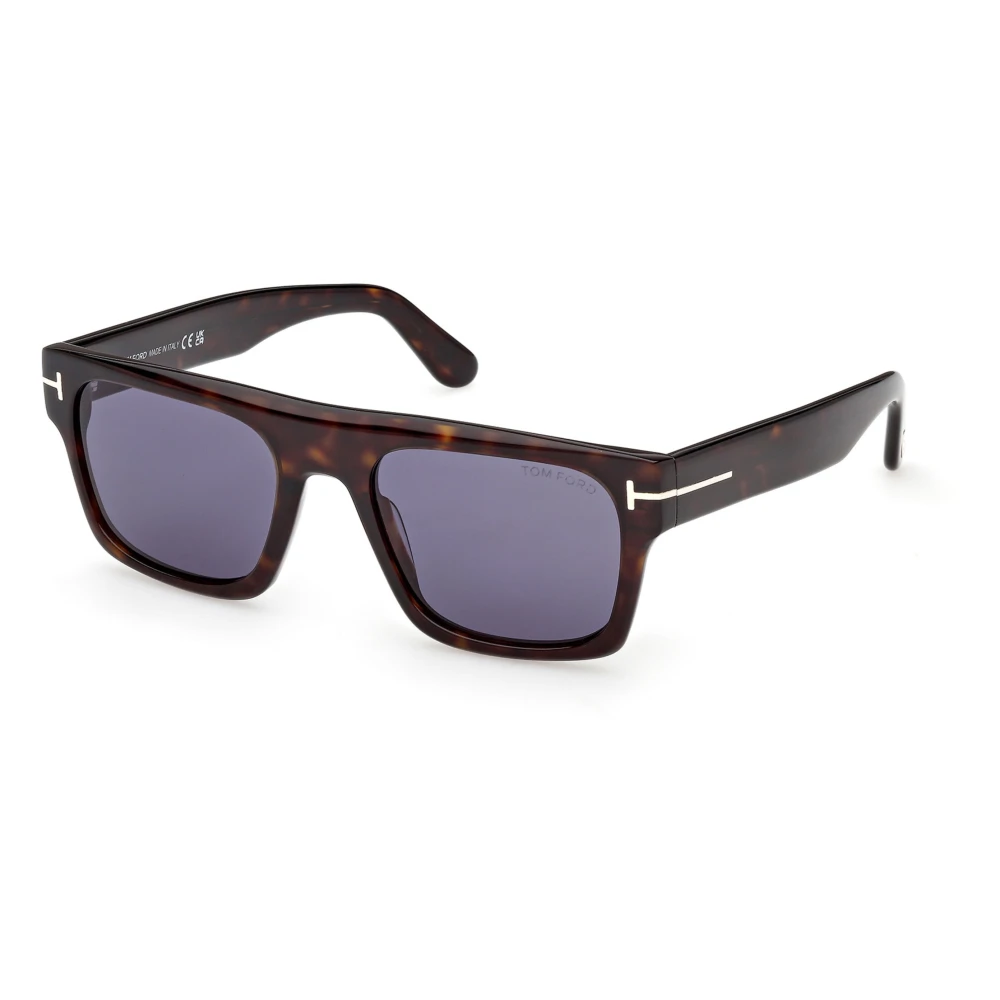Tom Ford Unisex Marrone Cyrus-02