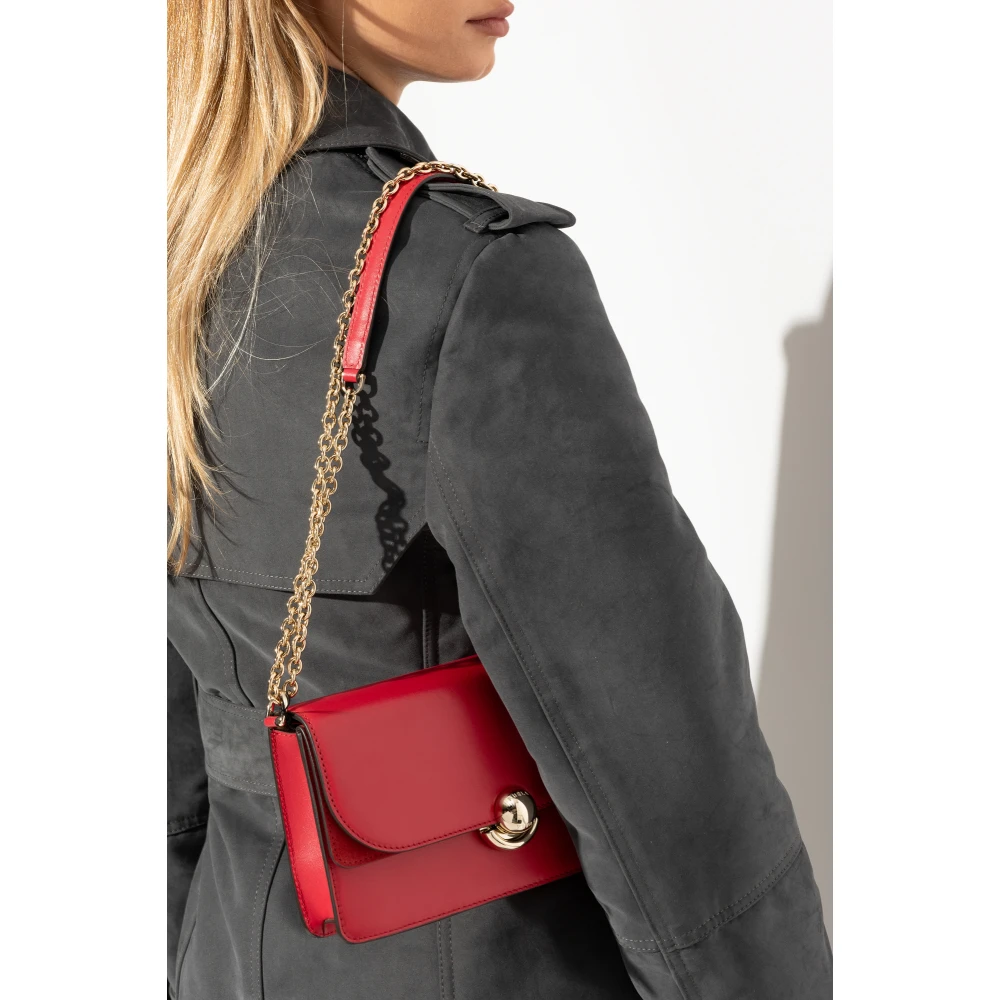 Furla Schoudertas Sfera Small Red Dames