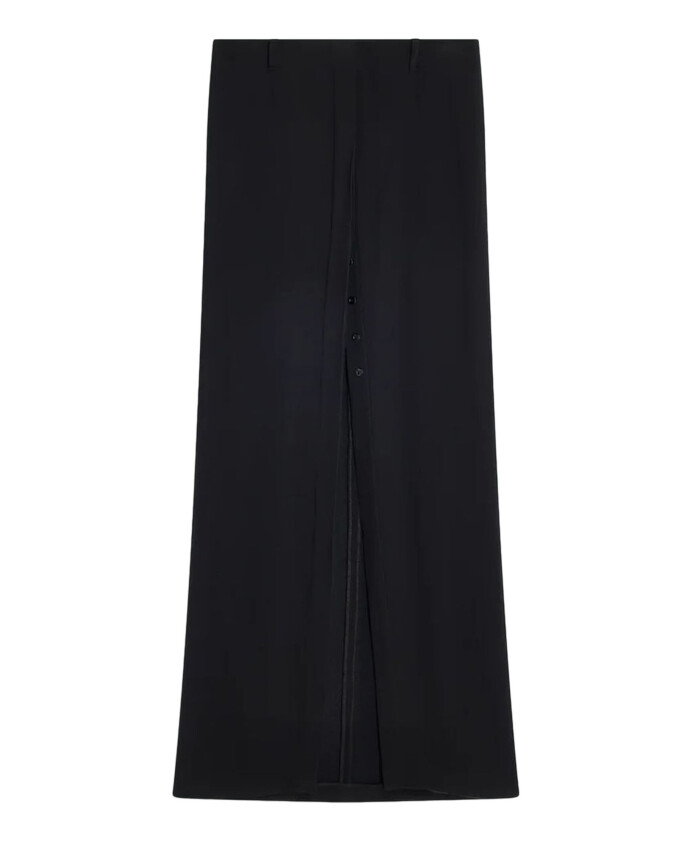 jupe-en-cady-noir-avec-dentelle