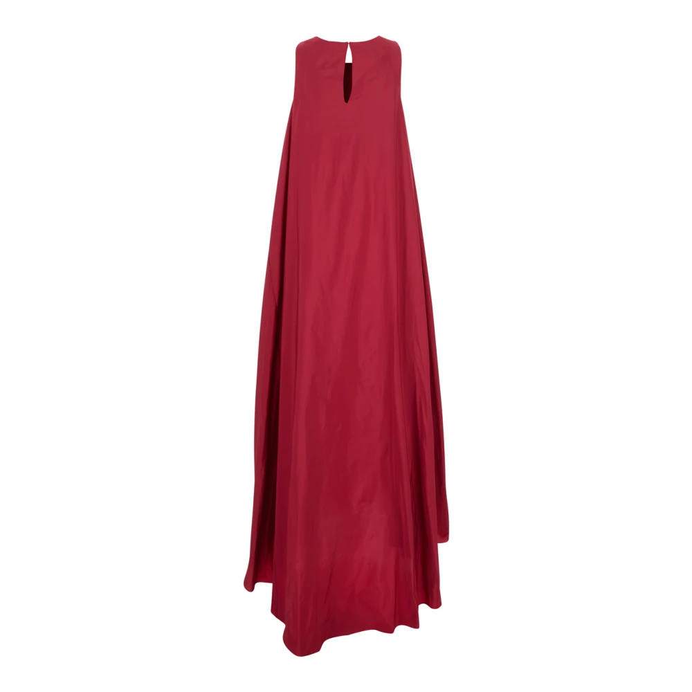 P.a.r.o.s.h. Fuchsia Jurk Abito Pink Dames