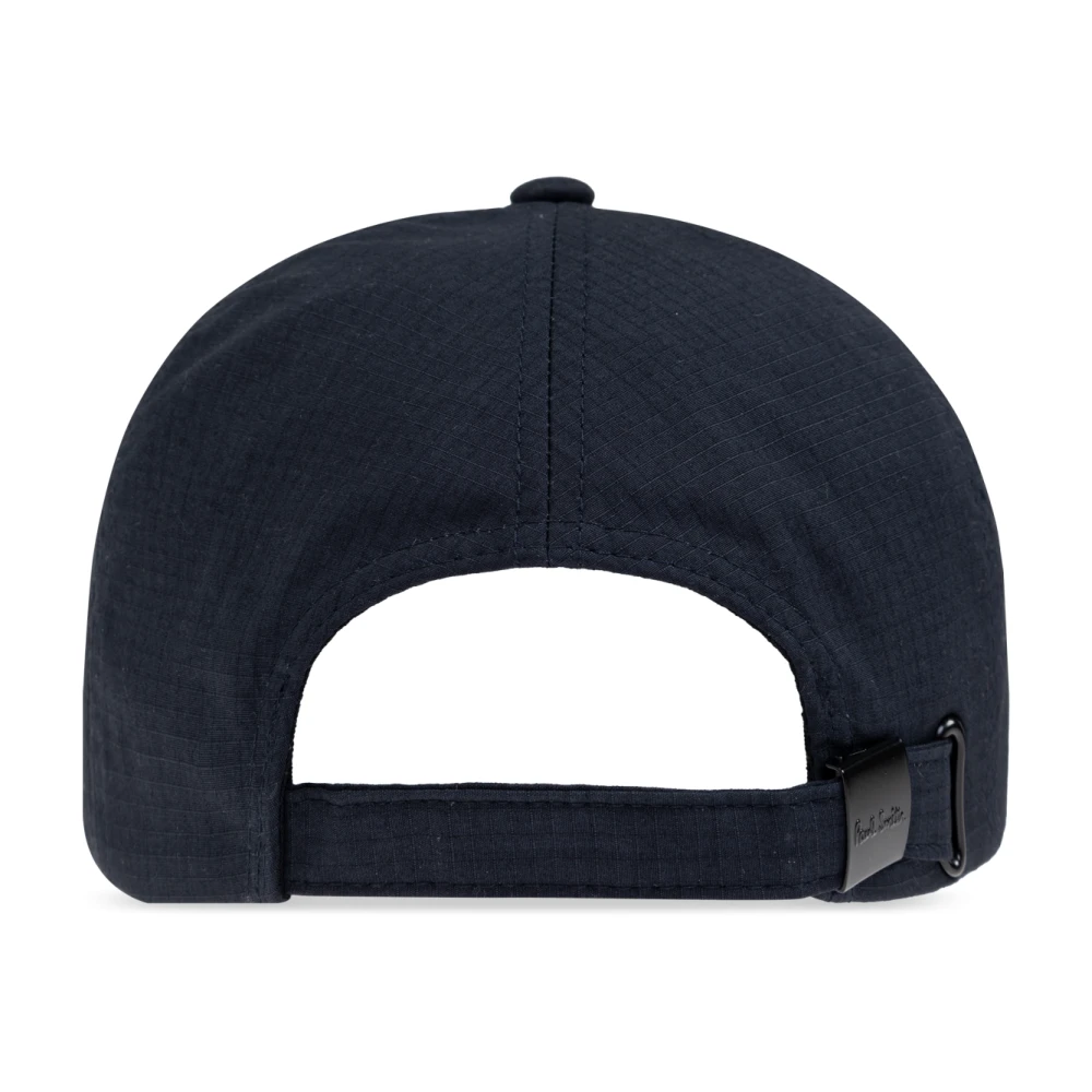 Paul Smith Baseballpet Blue Heren