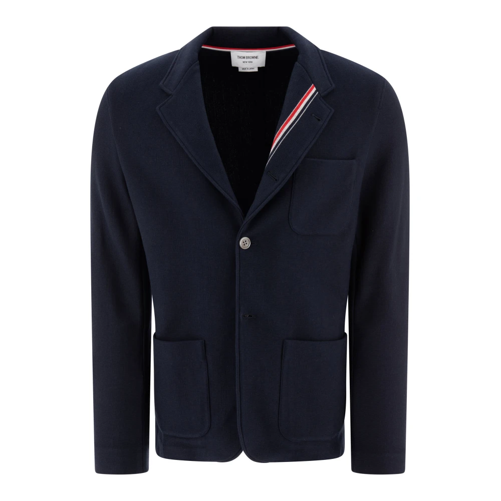 Jackets > Blazers - - Thom Browne - Modalova