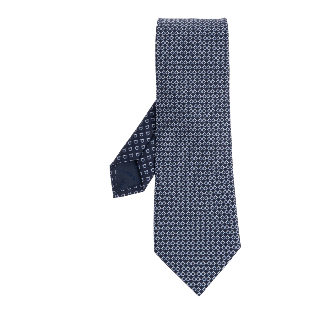 Ferragamo , Herren, Accessories, Blau, One Size
