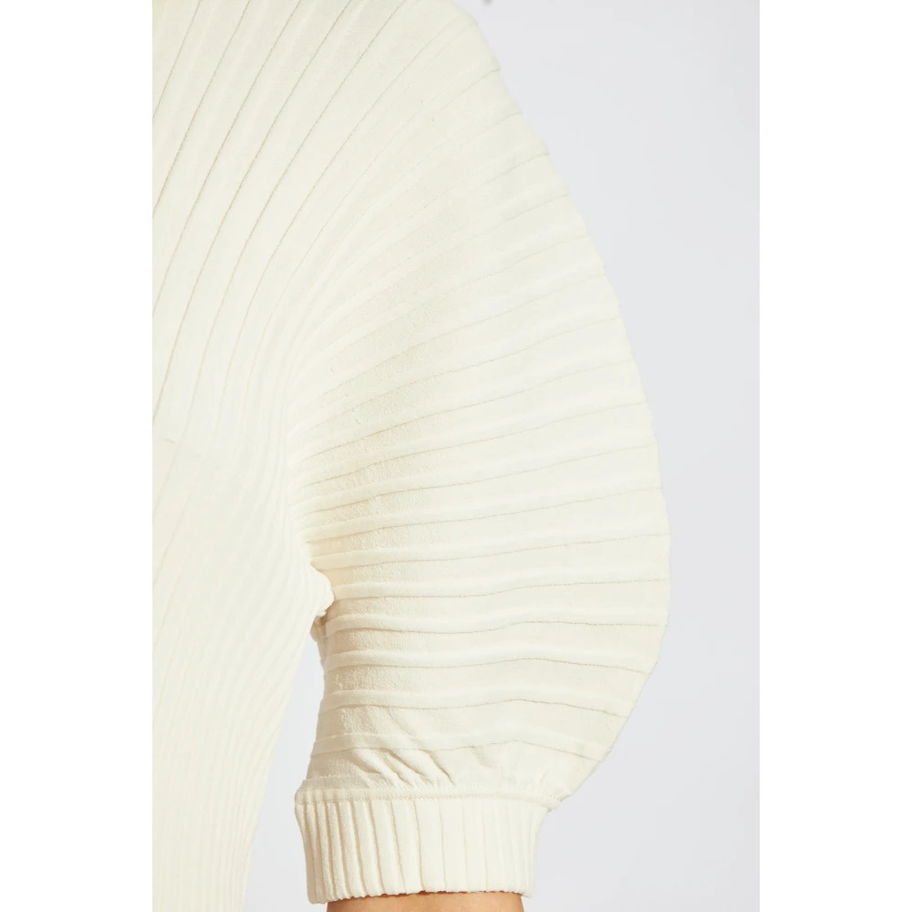 Ulla Johnson Jurk Talie Beige Dames