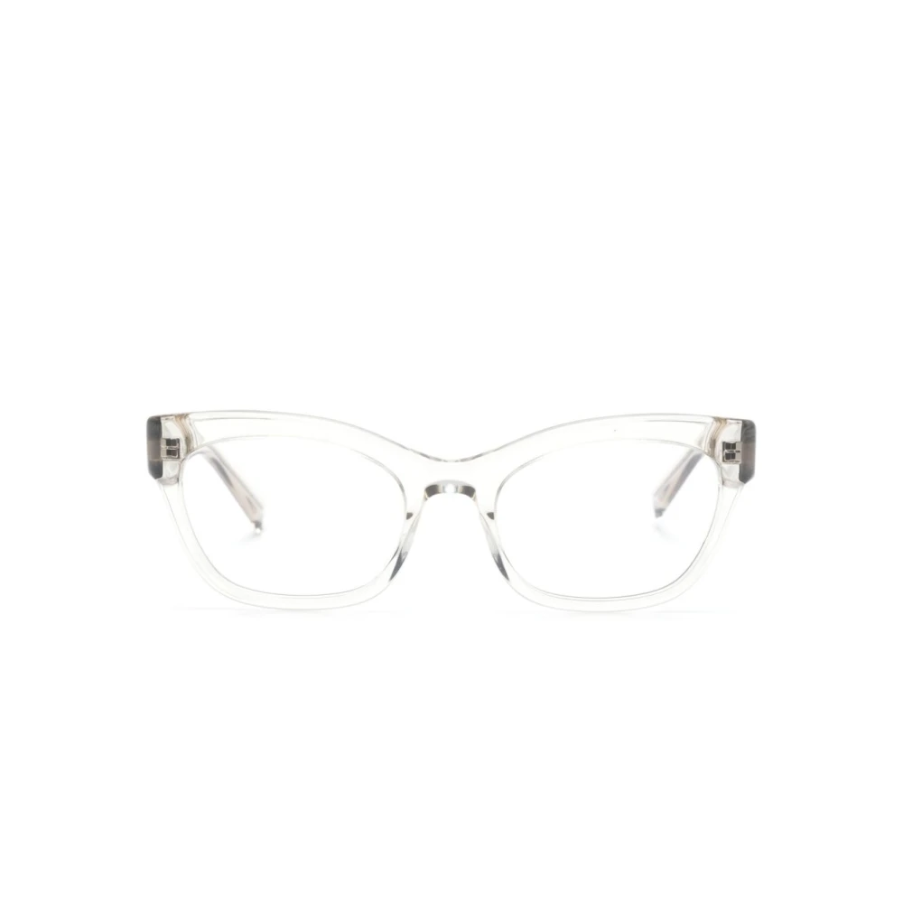 Saint Laurent Optical Frame White Dames