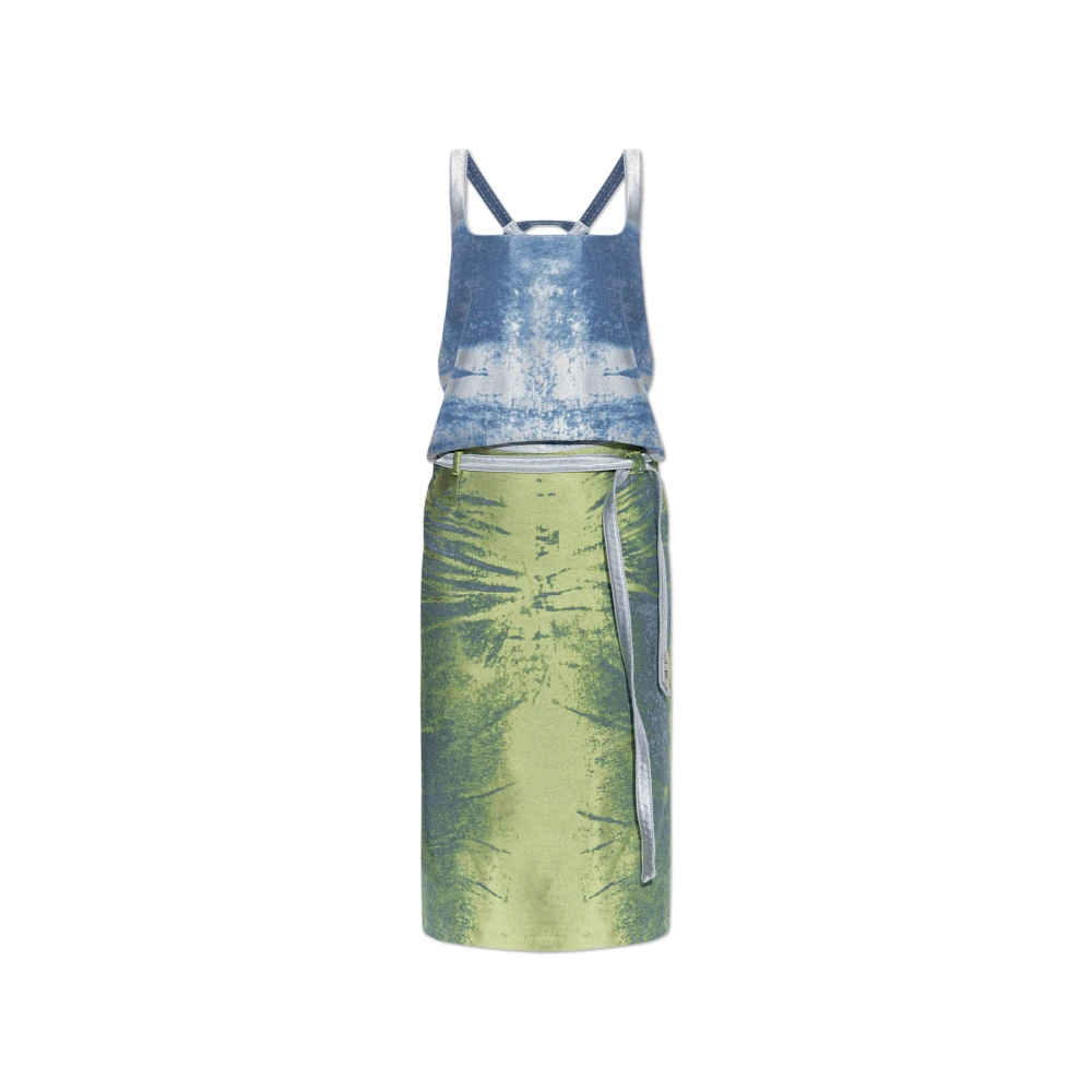 Diesel Donna Multicolor - De-Sanat-Fsi Abito - Dresses - E - M