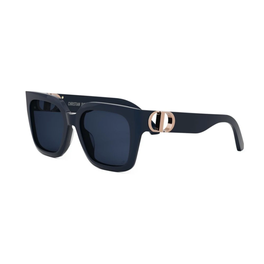 Dior Black Sunglasses, Unisex, 54 Mm, 30Montaigne S8u