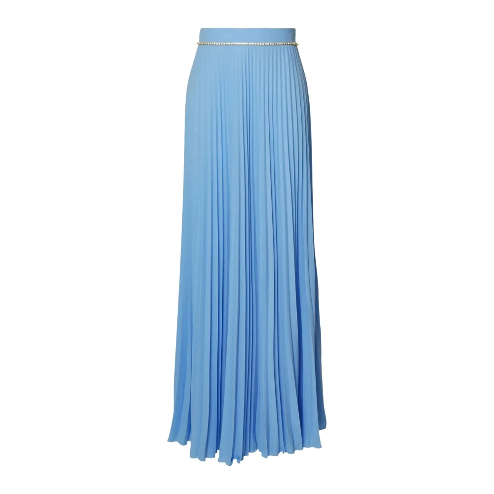 Liu Jo Maxi Skirts Blue Dames