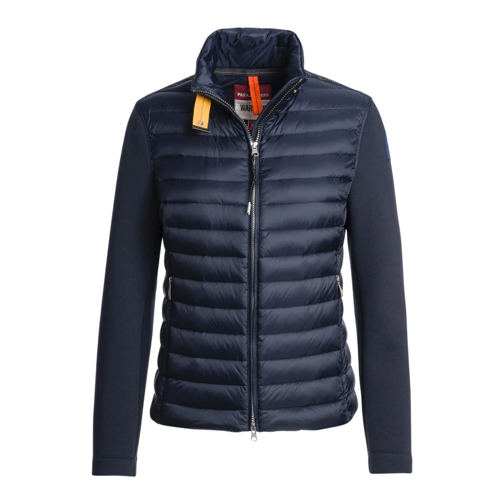 Parajumpers Women's Blue Down Jackets, M, Down Jackets