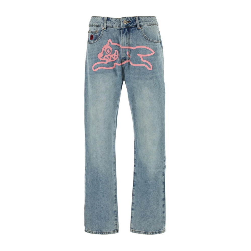 Jeans > Straight Jeans - - Icecream - Modalova
