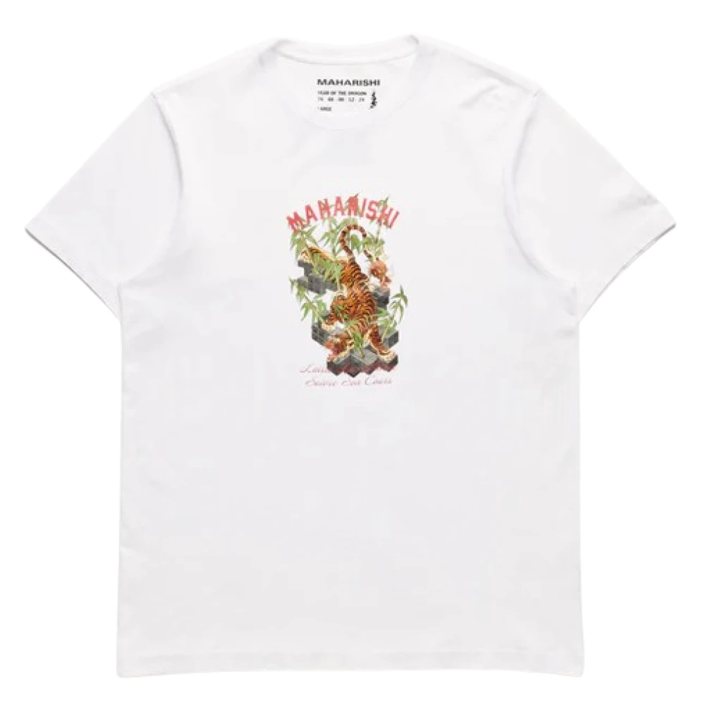Tops > T-Shirts - - Maharishi - Modalova