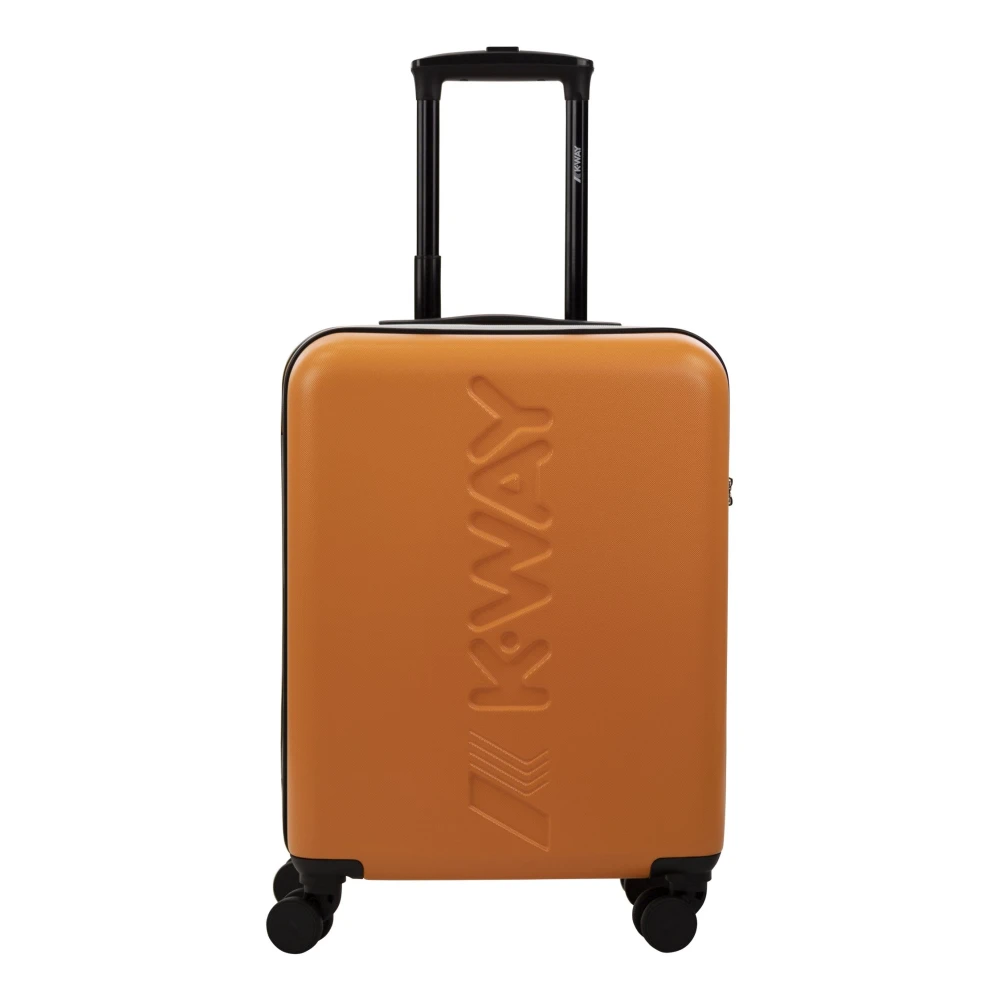 K-way Cabin Bags Orange Unisex