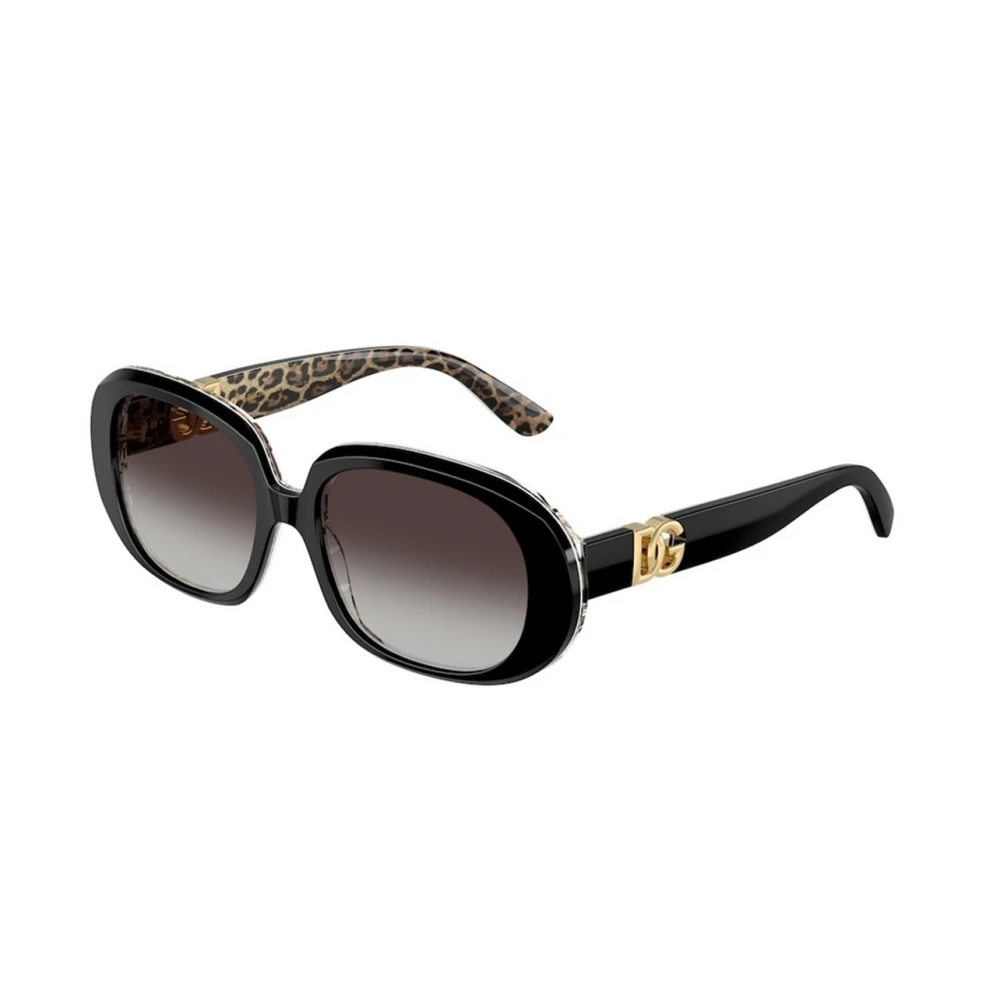 Dolce & Gabbana Unisex Black Sunglasses, 56 Mm, Authentic Stylish Glasses With Premium Quality