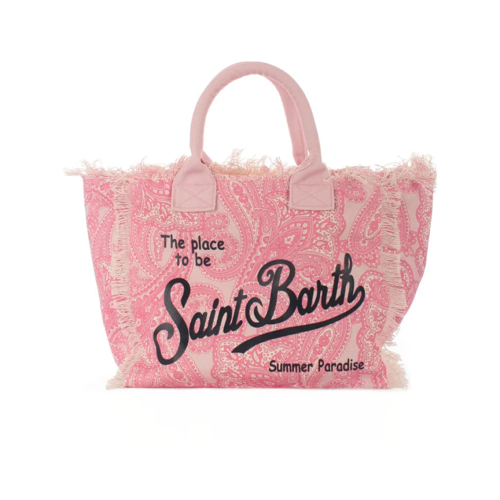 MC2 Saint Barth Stijlvolle Vanity Zwemkleding Collectie Pink Dames