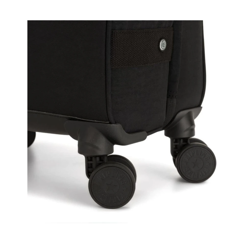 Kipling Spontane Trolley Black Unisex