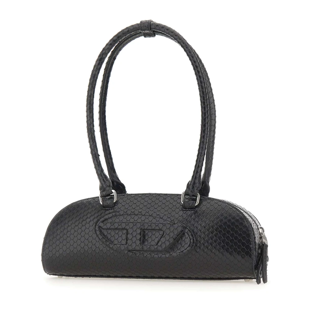 Diesel Women's Black 1Dr Dome Shoulder Ew