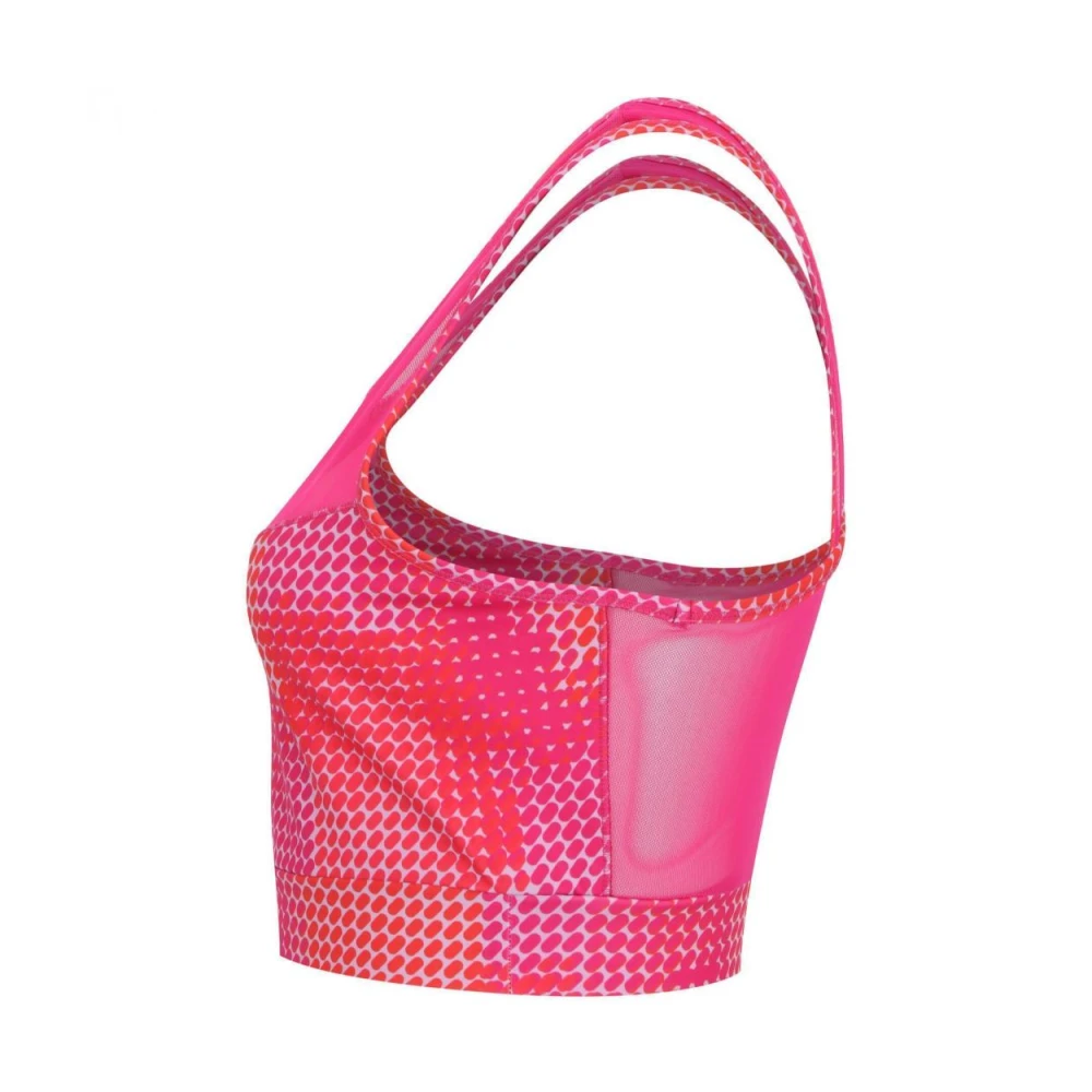 Fila Sportieve Polyester Tanktop Pink Dames