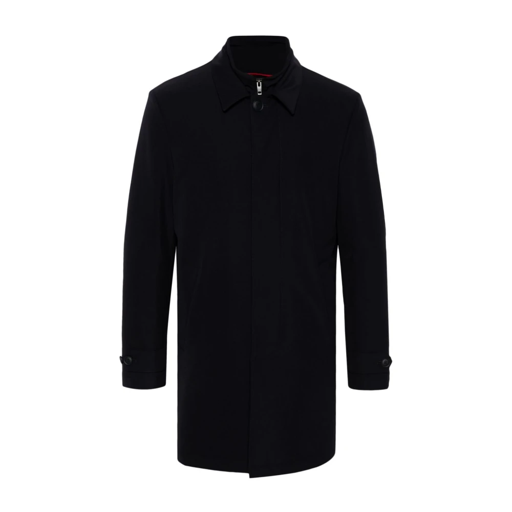 Coats > Single-Breasted Coats - - Fay - Modalova