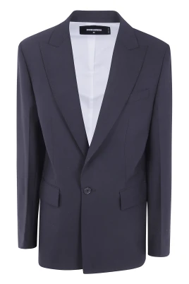 Wool Over Jacket