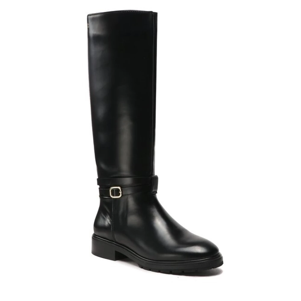 Botas altas tommy hilfiger new arrivals